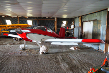 G-RVIW (PFA 320-13924) 2010 Vans RV-9