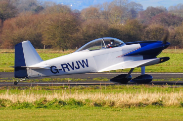 G-RVJW 2005 Vans RV-4