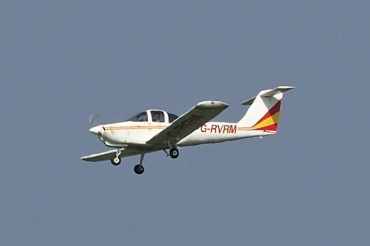 G-RVRM (38-78A0575) 1978 Piper PA-38-112 Tomahawk