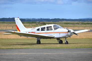 G-RVRN 1979 Piper PA-28-161 Cherokee Warrior II