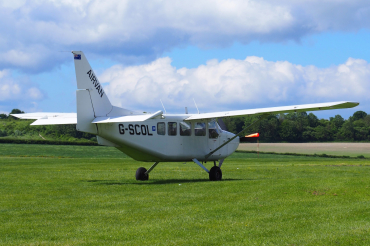 G-SCOL (GA8-05-088) 2006 Gippsland GA8 Airvan