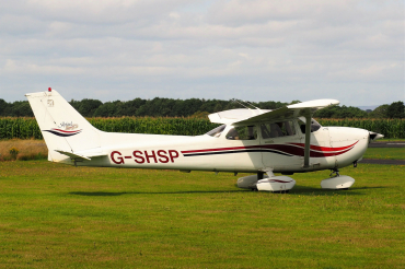G-SHSP (172S8079) 1999 Cessna 172S