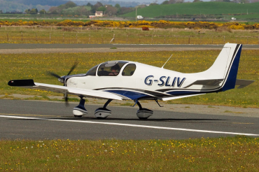G-SLIV 2017 Airplane Factory Sling 4