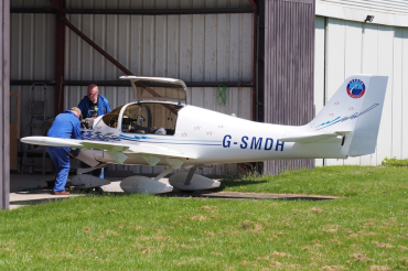 G-SMDH 2006 Europa XS Tri-Gear
