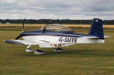 G-SUTE (83219) Vans RV-8A