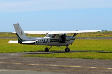 G-TALA (152-85134) 1981 Cessna 152 II
