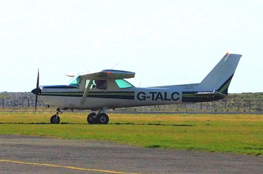 G-TALC (152-84941) 1981 Cessna 152