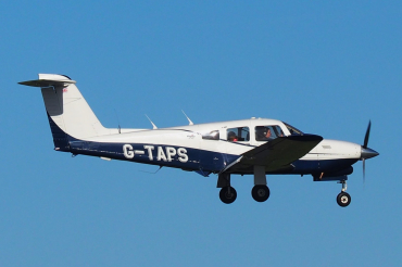 G-TAPS (28R-8131080) 1981 Piper PA-28RT-201T Turbo