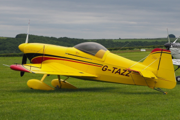 G-TAZZ 2006 Rihn DR-107 One Design