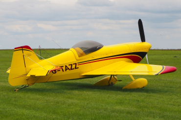 G-TAZZ (PFA 264-14038) 2006 Rihn DR-107 One Design