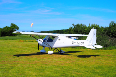 G-TBDI (1910-7579) 2019 Comco Ikarus C42 FB100 Bravo