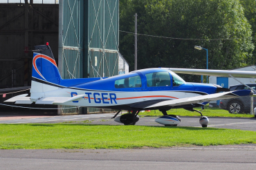 G-TGER (AA5B-0952) 1978 Gulfstream American AA-5B