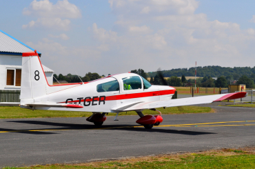 G-TGER (AA5B-0952) 1978 Gulfstream American AA-5B