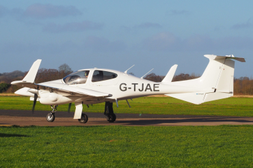 G-TJAE (42-033) Diamond DA-42NG Twin Star