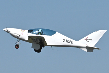 G-TOPE (182) 2025 Shark Aero 600