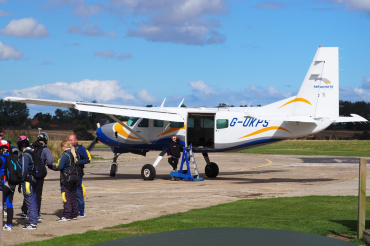 G-UKPS (20800423) 2007 Cessna 208 Caravan I