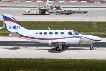 G-USAR (441-0355) 1985 Cessna 441 Conquest II