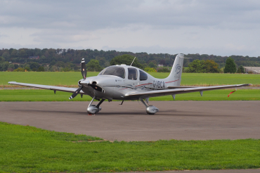 G-VBCA (2656) 2007 Cirrus SR22 G3 Turbo