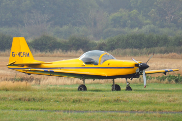G-VCRM (2113) 1993 Slingsby T67M Mk.2 Firefly