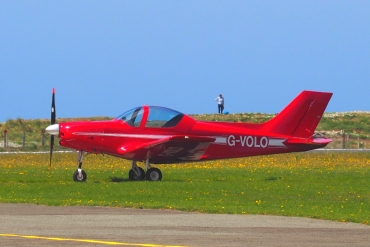 G-VOLO (PFA33014389) 2005 Alpi Pioneer 300