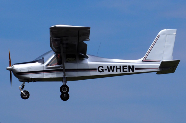 G-WHEN 2004 Tecnam P-92EM Echo