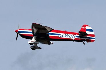 G-WIXI (279) 1998 Mudry CAP-10B
