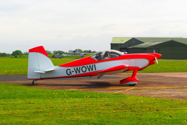 G-WOWI 2010 Vans RV-7