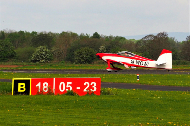 G-WOWI 2010 Vans RV-7