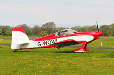 G-WOWI 2010 Vans RV-7