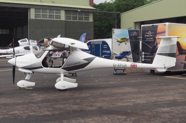 G-XPLR 2024 Pipistrel Virus SW-121