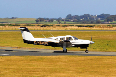 G-YAWW 1979 Piper PA-28RT-201T Turbo Arrow IV