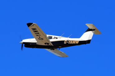 G-YAWW 1979 Piper PA-28RT-201T Turbo Arrow IV