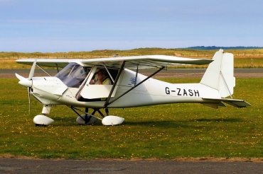 G-ZASH (1304-7257) 2013 Ikarus C-42