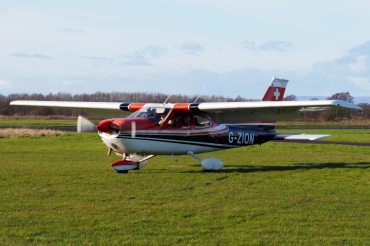 G-ZION (177-01690) 1972 Cessna 177B Cardinal