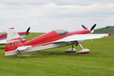 G-ZVKO (01) Zivko Edge 360