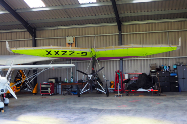 G-ZZXX (8177) 2006 P&M Aviation Quik GT450