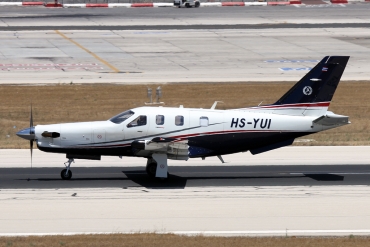 HS-YUI (624) 2012 Socata TBM-850