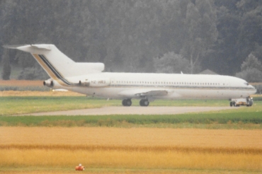 HZ-HR3 (22968) 1982 Boeing 727-2Y4(Adv)