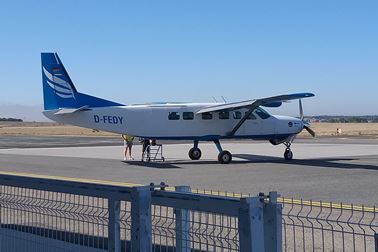 D-FEDY (208B0059) Cessna 208B Grand Caravan