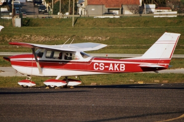 CS-AKB (F172-0465) Cessna 172