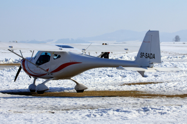SP-SADA Remos G-3 Mirage