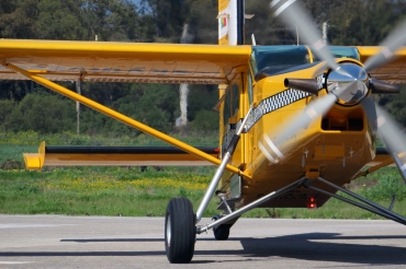 G-CECI (936) 2000 Pilatus PC-6/B2-H4 Turbo Porter