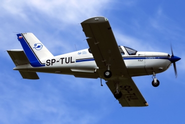 SP-TUL (cn 1722) Socata TB-9 Tampico