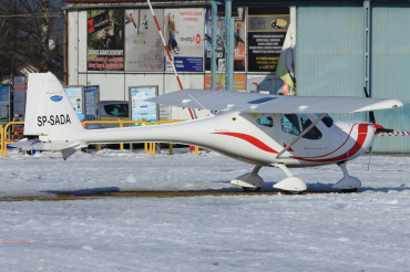 SP-SADA Remos G-3 Mirage