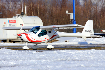 SP-SADA Remos G-3 Mirage