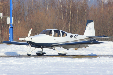 SP-YZT (cn 36.844) Vans RV-10
