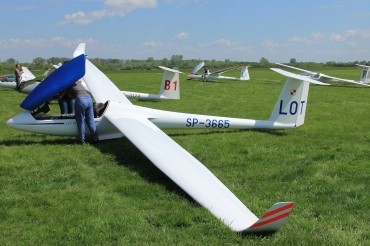 SP-3665 (8384) Rolladen-Schneider LS.8-18