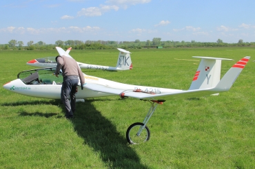 D-4215 (1315) Grob G.102 Astir CS