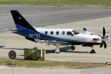 N900FZ (1108) 2016 Socata TBM-900