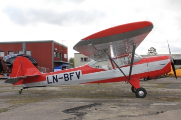 LN-BFV (2005) Auster J-1 Autocrat